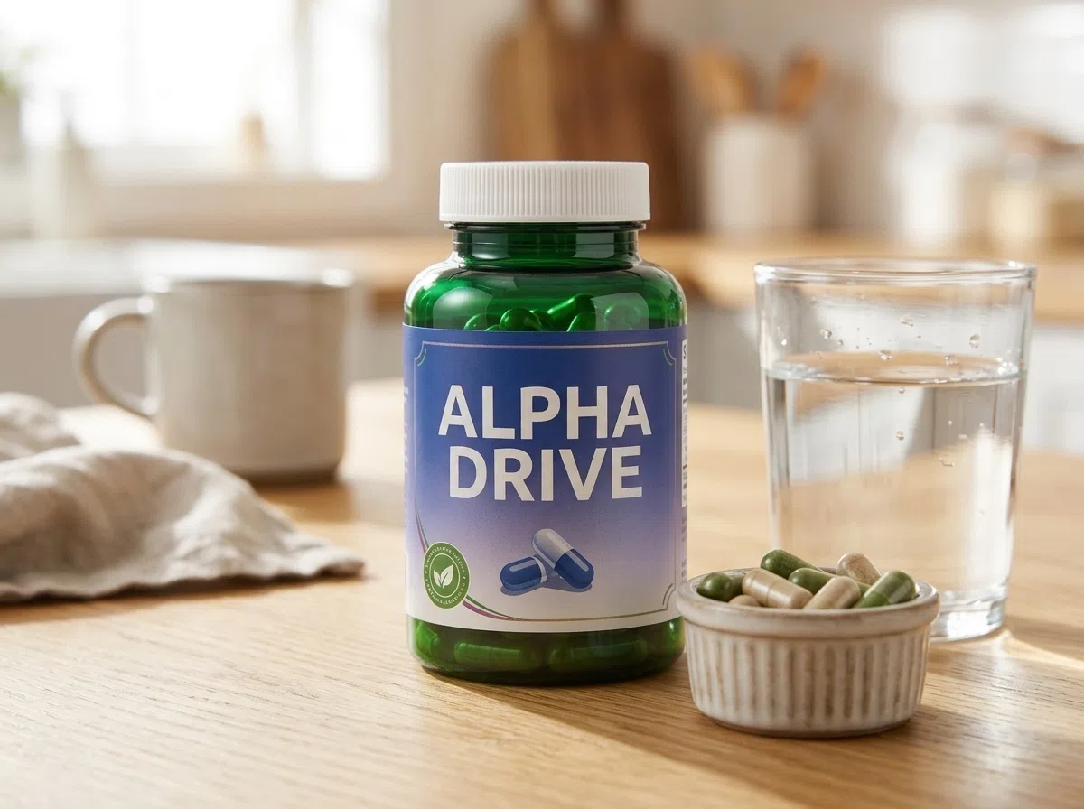 Alpha Drive Alpha Drive